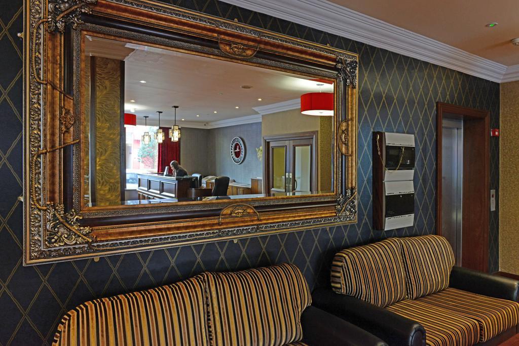 Dillon'S Hotel Леттеркенні Екстер'єр фото