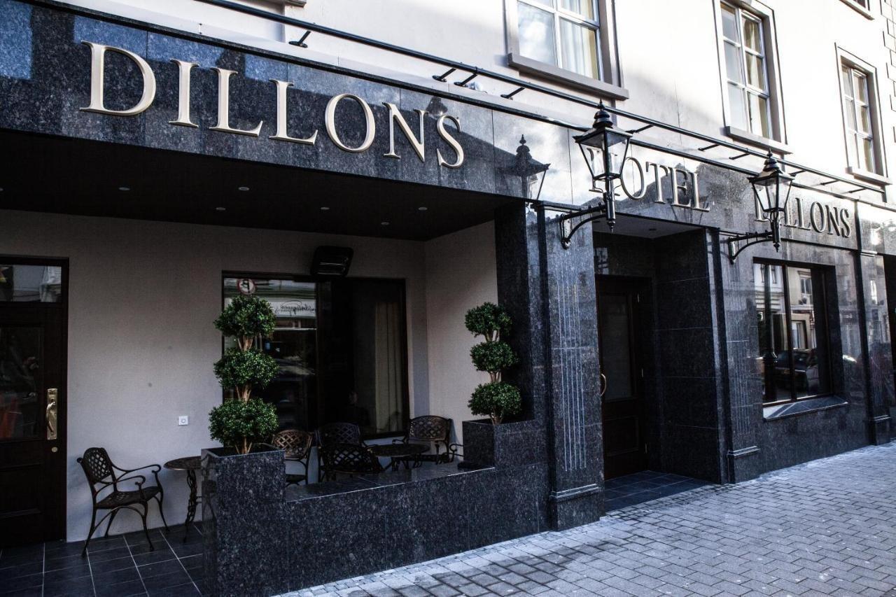 Dillon'S Hotel Леттеркенні Екстер'єр фото