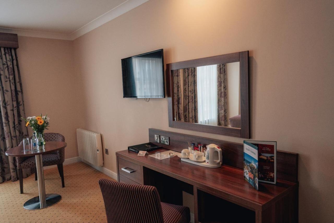 Dillon'S Hotel Леттеркенні Екстер'єр фото