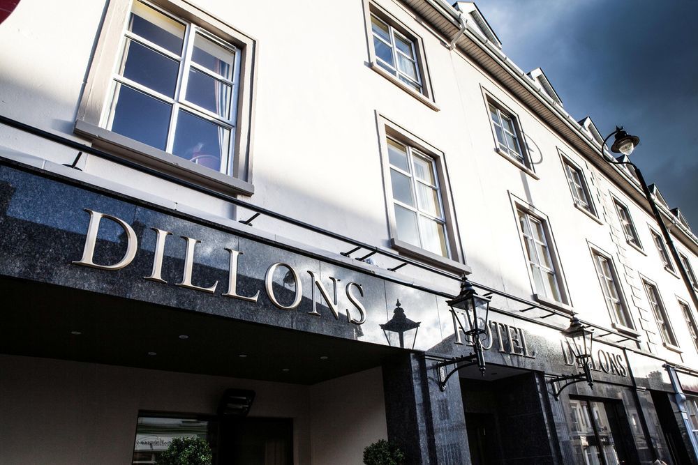 Dillon'S Hotel Леттеркенні Екстер'єр фото